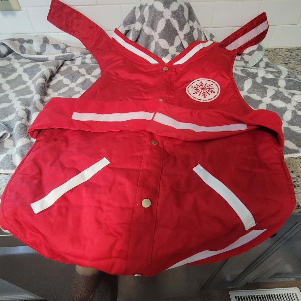Dog Jacket - Picture 4 of 4
